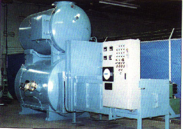 thermal treatment equipment